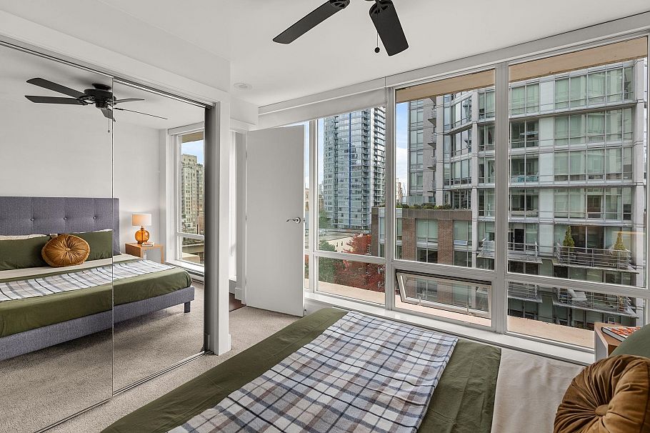 907 565 Smithe Street Vancouver, BC - 13