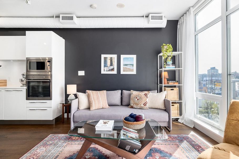 518 108 E 1st Avenue Vancouver, BC - 7