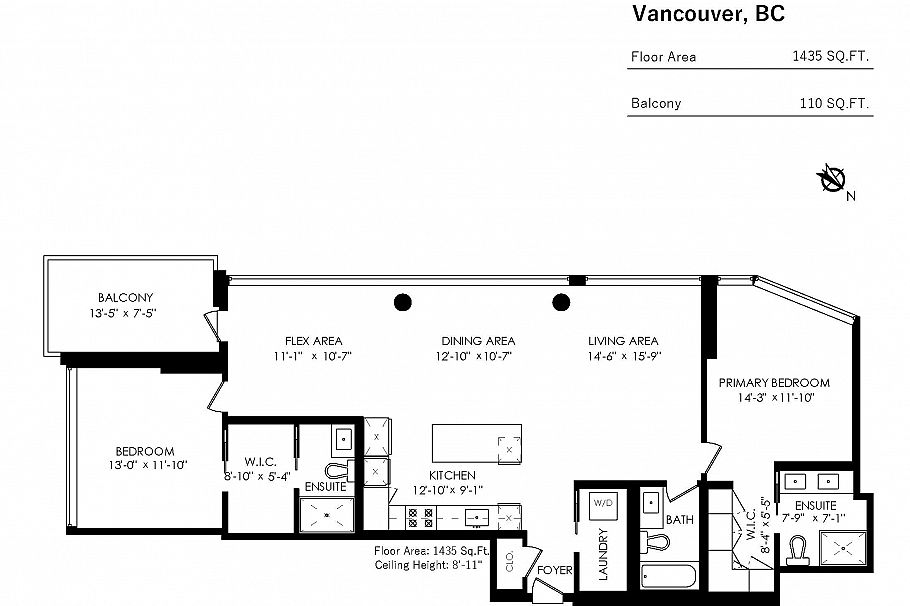 2004 885 Cambie Street Vancouver, BC - 40
