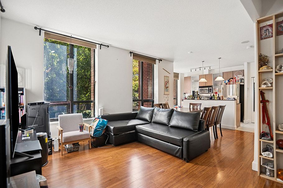 308 Smithe Street Vancouver, BC - 4