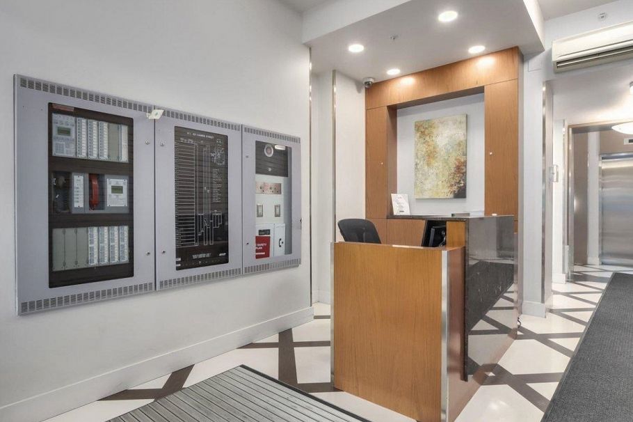 506 821 Cambie Street Vancouver, BC - 3