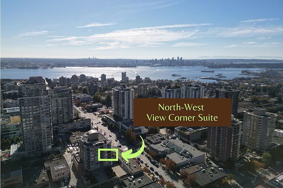 601 108 E 14th Street North Vancouver, BC - 2