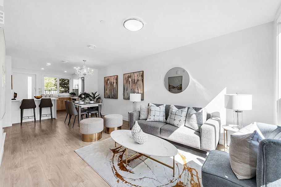 7881 French Street Vancouver, BC - 3