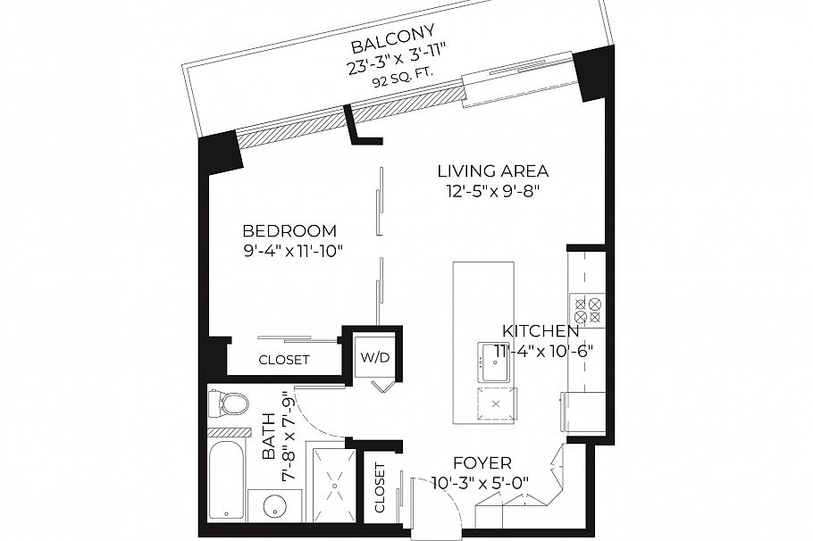 2508 108 W Cordova Street Vancouver, BC - 40