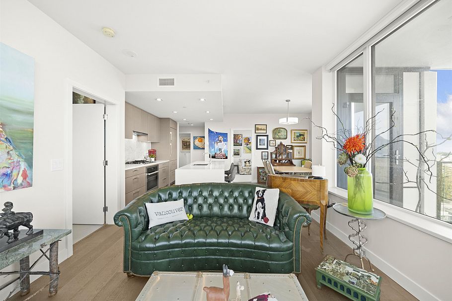 1404 5410 Shortcut Road Vancouver, BC - 14