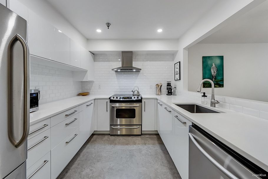 207 2288 W 12th Avenue Vancouver, BC - 4