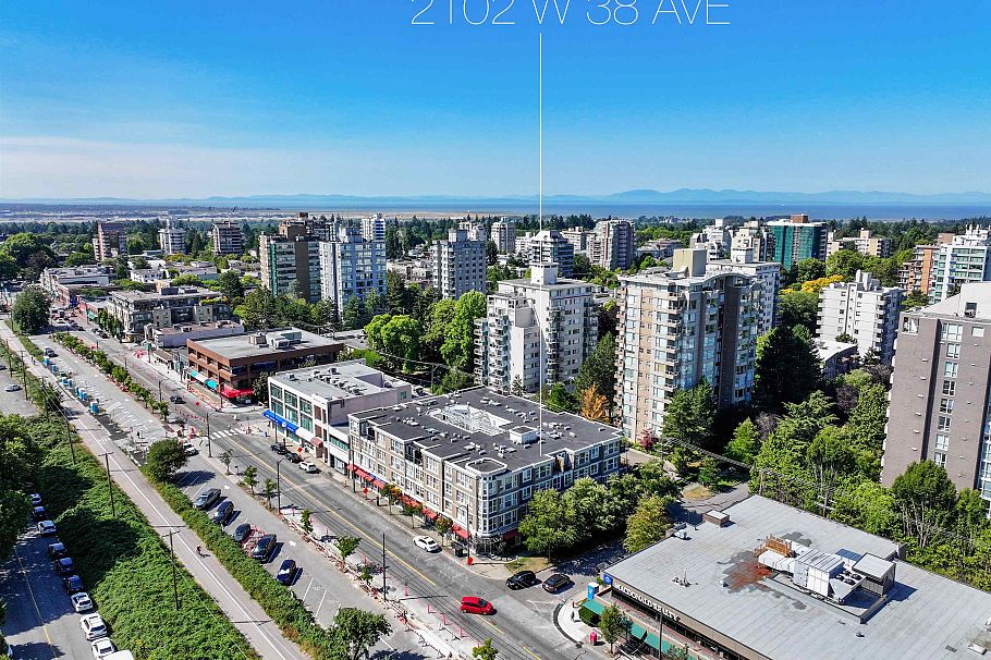 102 2102 W 38th Avenue Vancouver, BC - 31