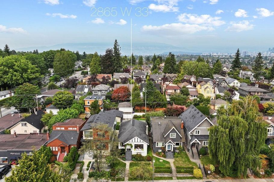 2865 W 33rd Avenue Vancouver, BC - 5