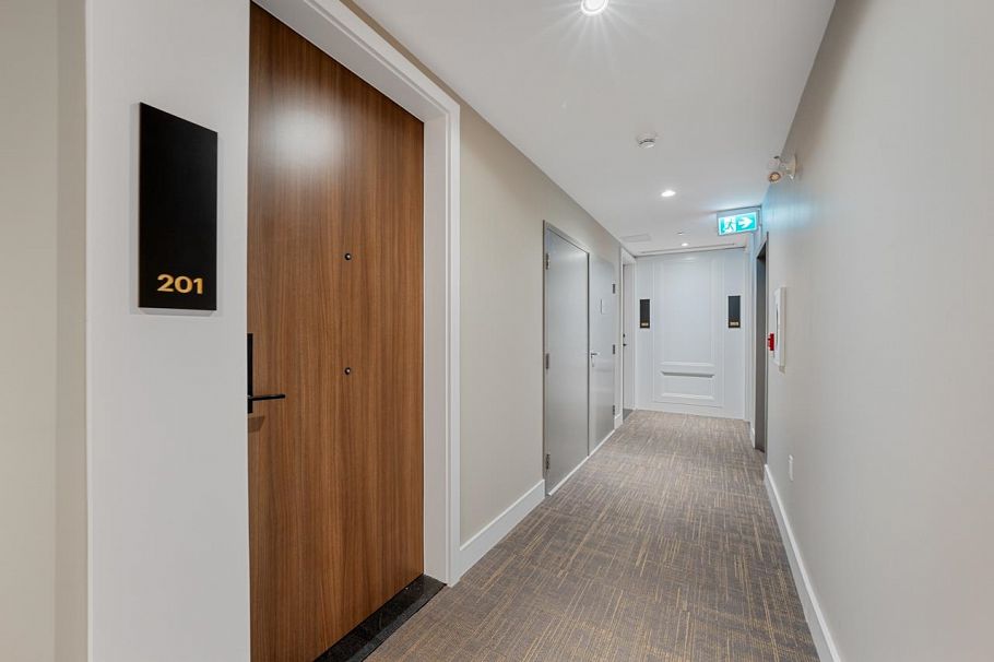 201 6933 Cambie Street Vancouver, BC - 2