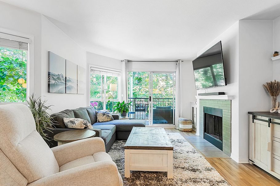 214 555 W 14th Avenue Vancouver, BC - 4