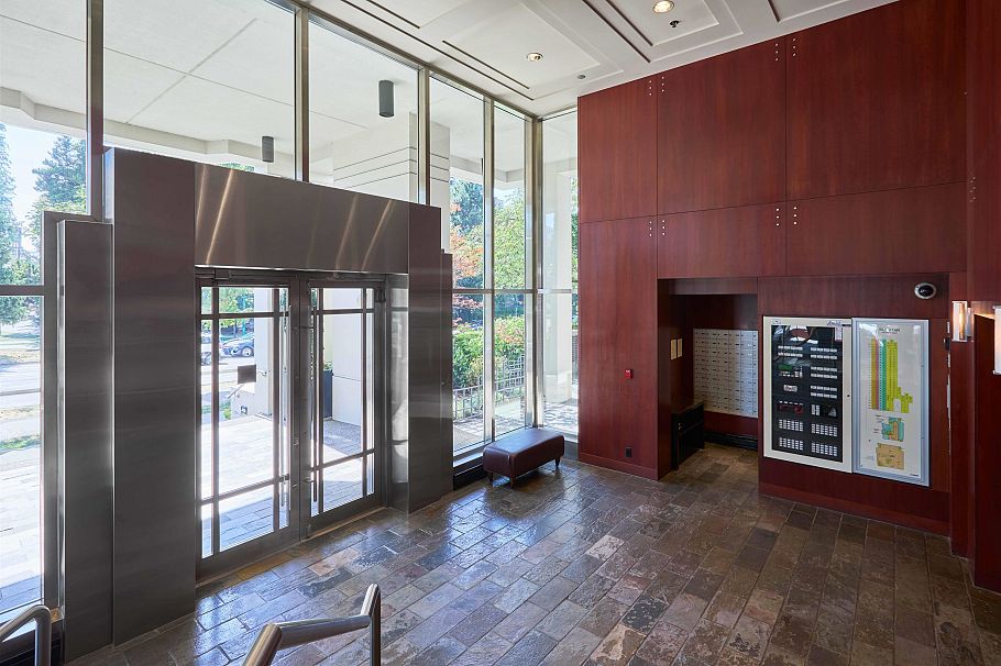 1601 1003 Pacific Street Vancouver, BC - 25