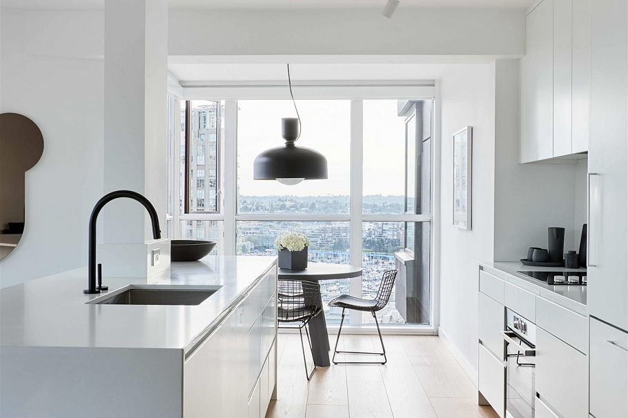 1601 1003 Pacific Street Vancouver, BC - 12