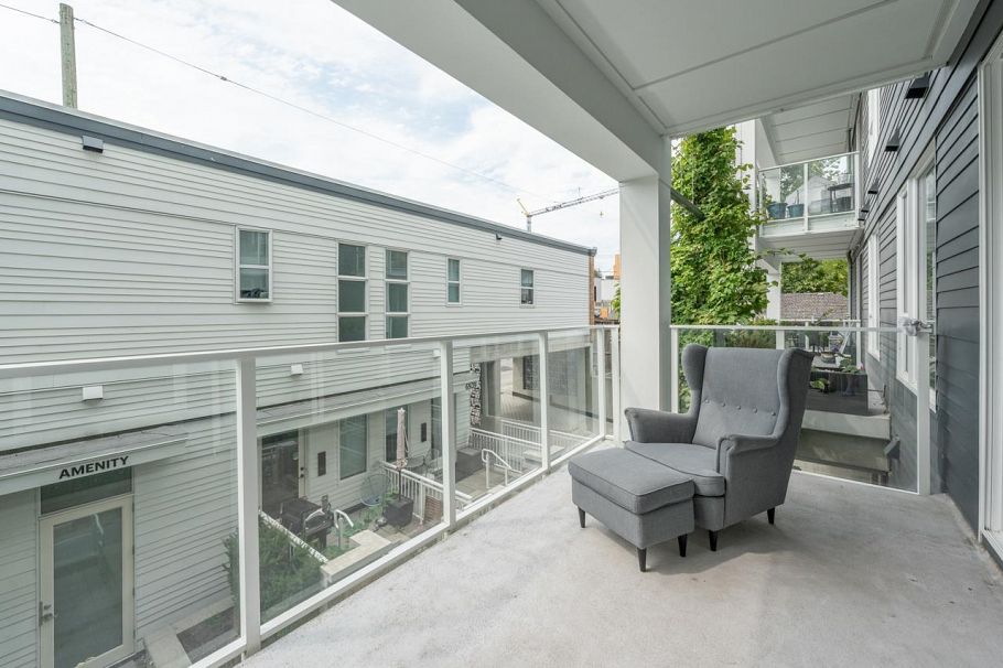 201 6933 Cambie Street Vancouver, BC - 14