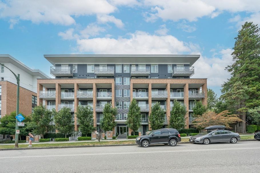 201 6933 Cambie Street Vancouver, BC - 1
