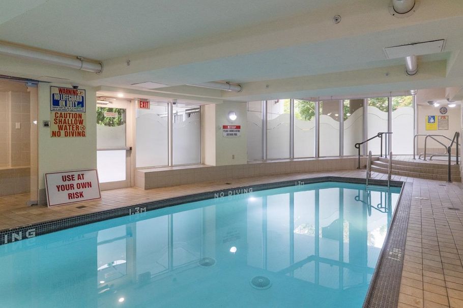 805 1383 Marinaside Crescent Vancouver, BC - 30