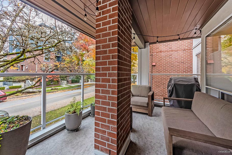 207 2288 W 12th Avenue Vancouver, BC - 22