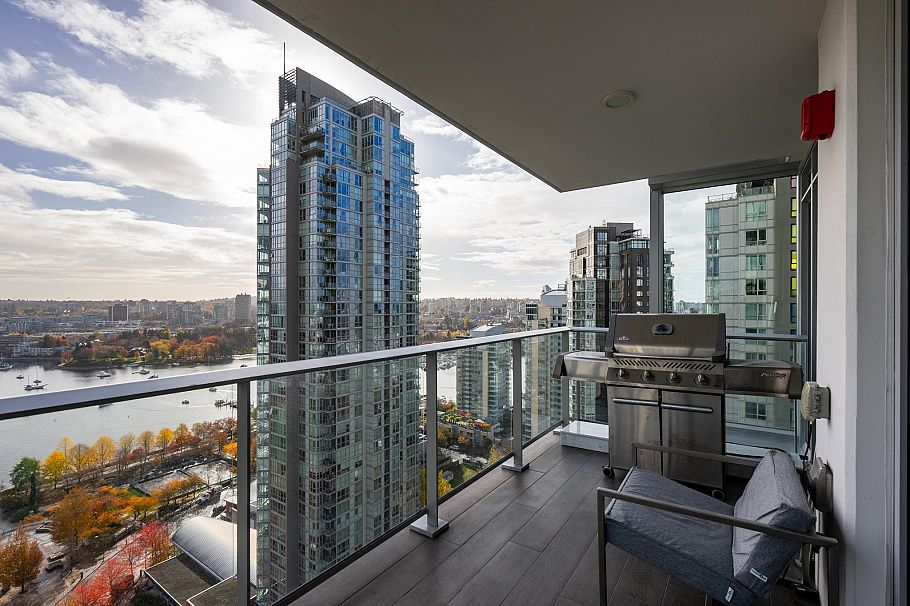 2502 499 Pacific Street Vancouver, BC - 20