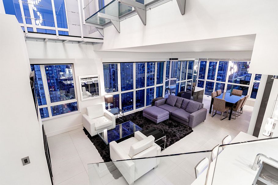 2801 1188 Howe Street Vancouver, BC - 1