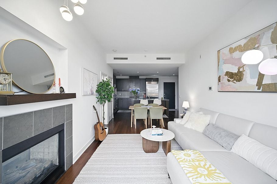 404 3595 W 18th Avenue Vancouver, BC - 8