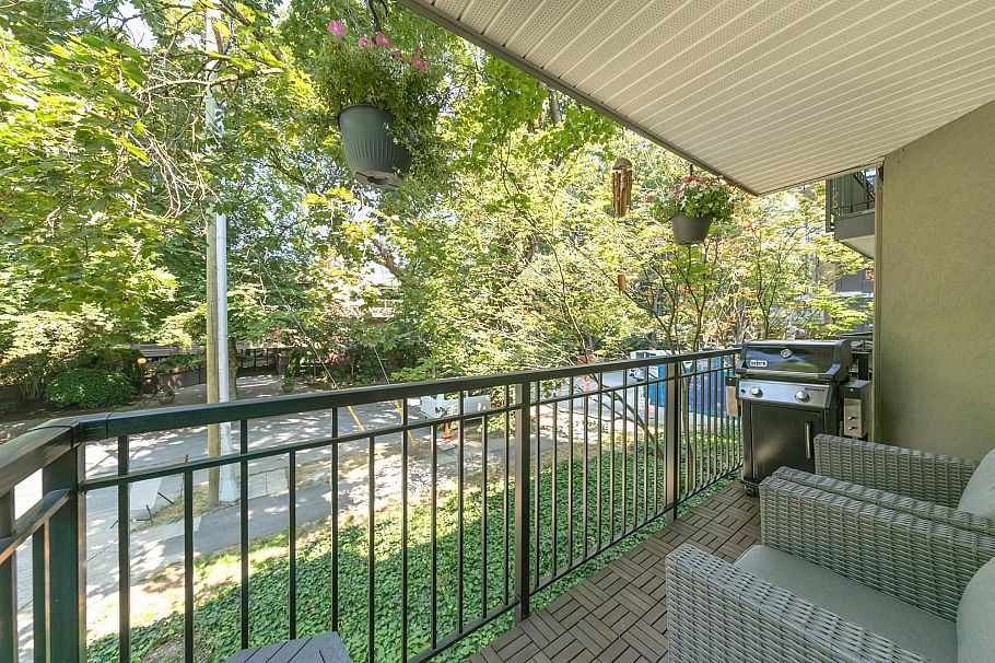 214 555 W 14th Avenue Vancouver, BC - 20