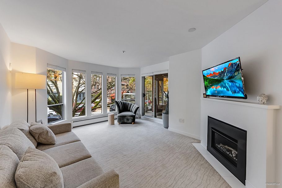 207 2288 W 12th Avenue Vancouver, BC - 9