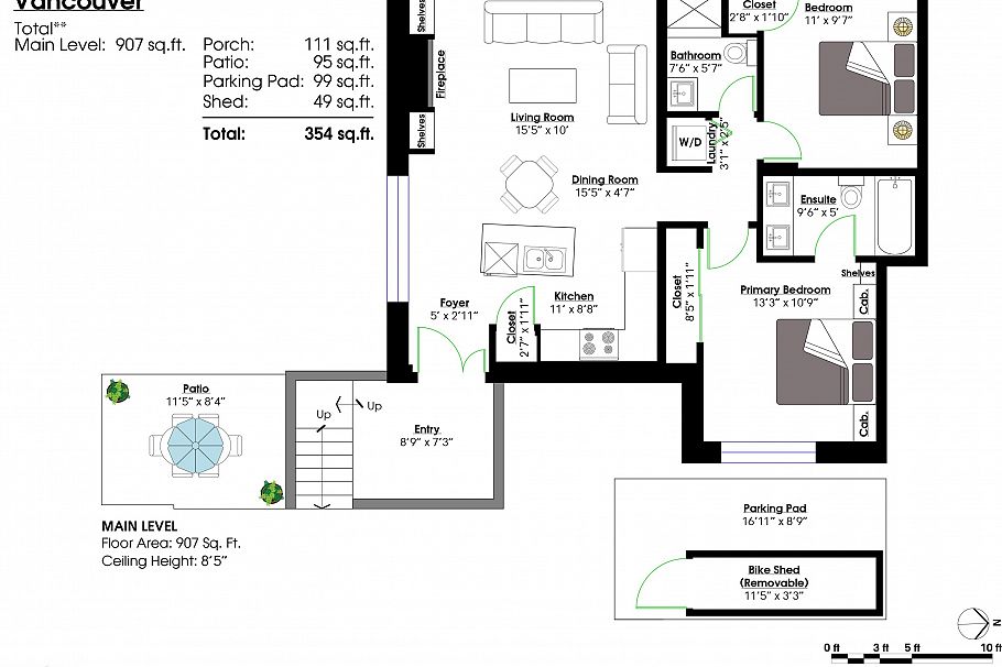 165 W 14th Avenue Vancouver, BC - 26