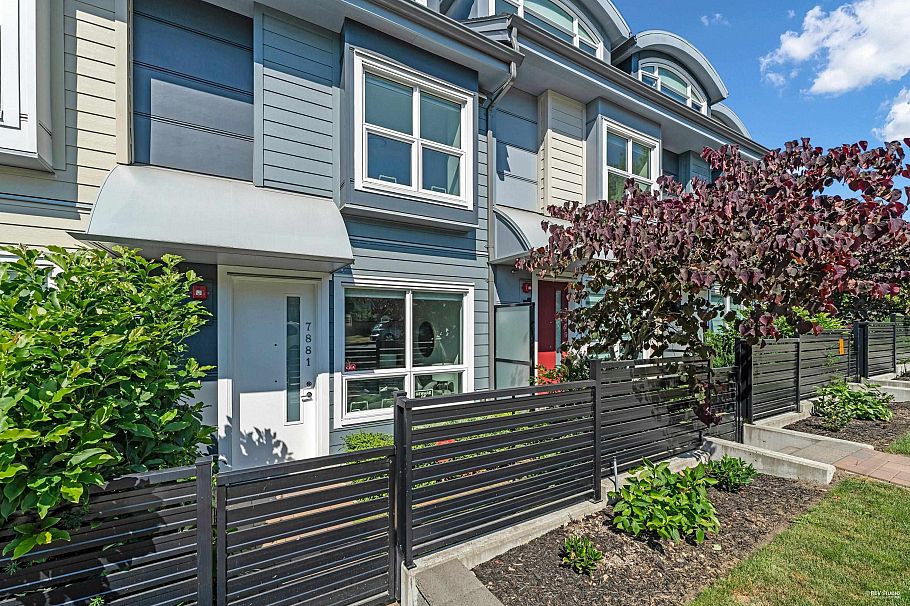 7881 French Street Vancouver, BC - 32