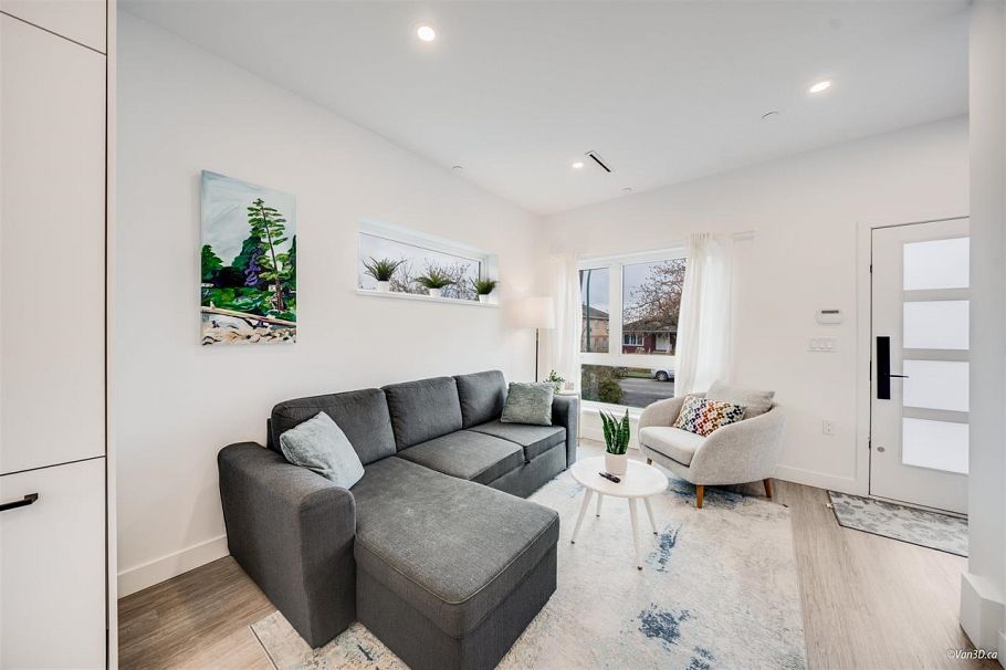 227 E 57th Avenue Vancouver, BC - 2