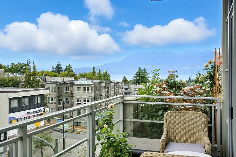 404 3595 W 18th Avenue Vancouver, BC - 24