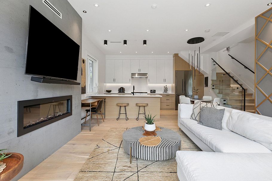 1 1621 E 11th Avenue Vancouver, BC - 3