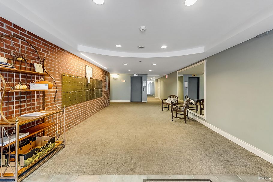 207 2288 W 12th Avenue Vancouver, BC - 26