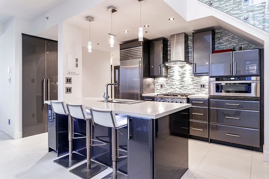 2801 1188 Howe Street Vancouver, BC - 23