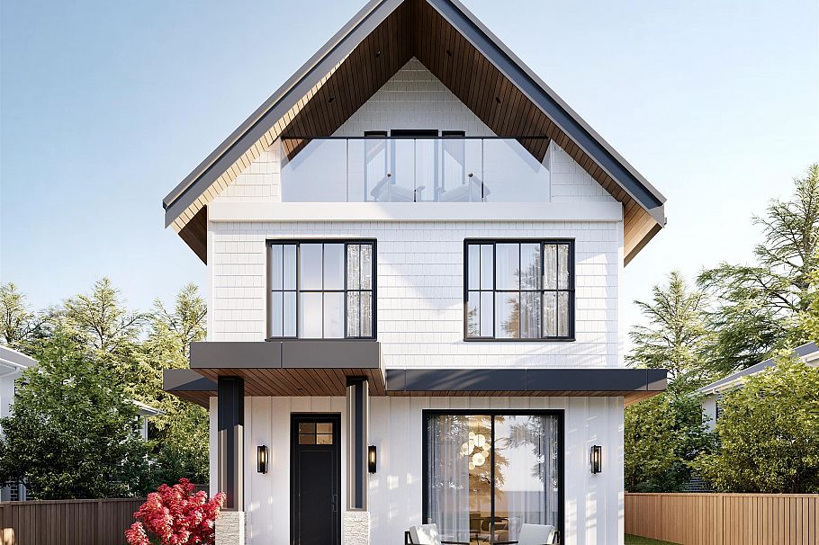 2 546 E 46th Avenue Vancouver, BC - 1