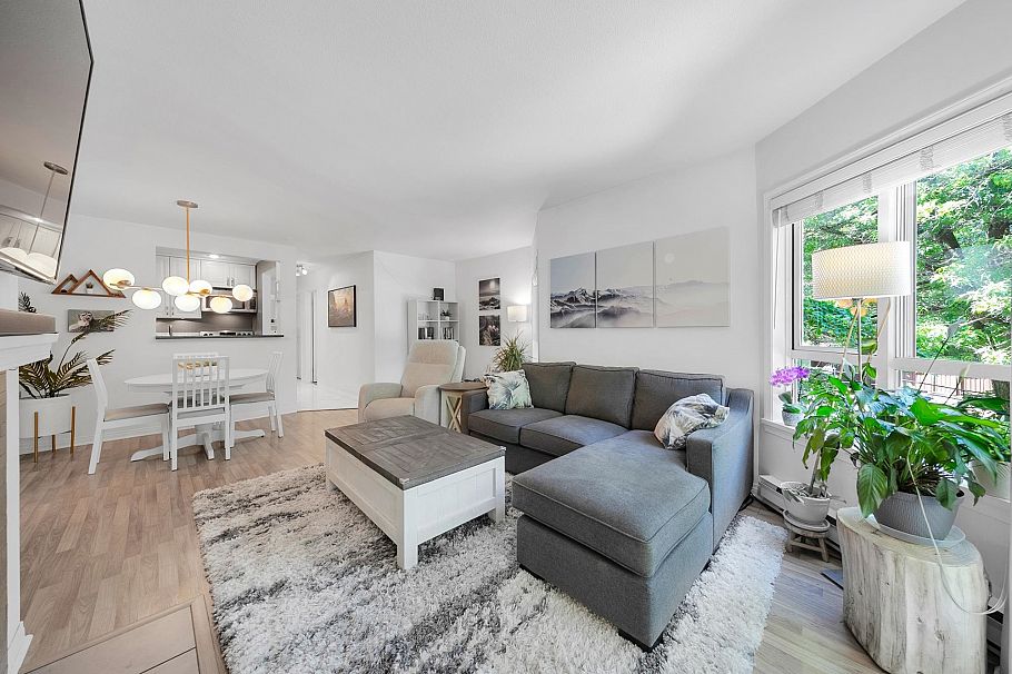 214 555 W 14th Avenue Vancouver, BC - 1