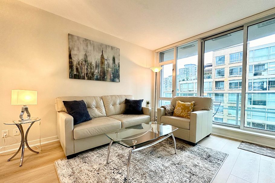 1205 833 HOMER ST, Vancouver BC V6B 0H4 Vancouver, BC - 4