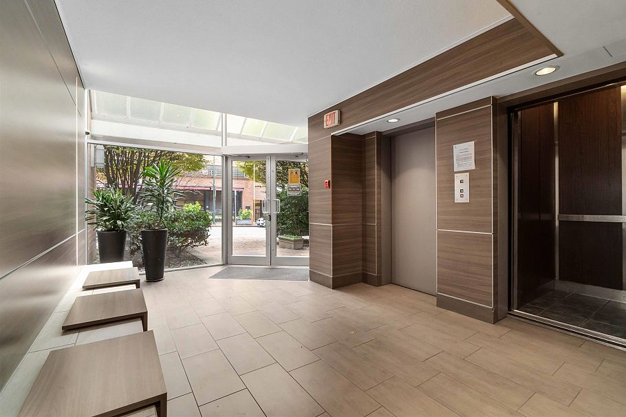 808 1333 Hornby Street Vancouver, BC - 25