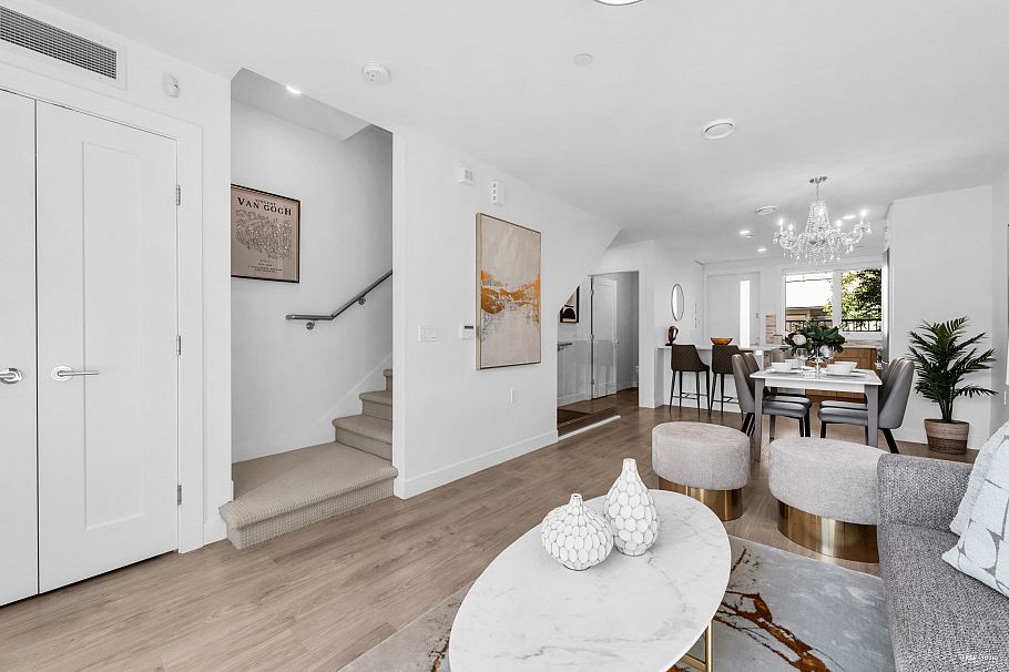 7881 French Street Vancouver, BC - 4