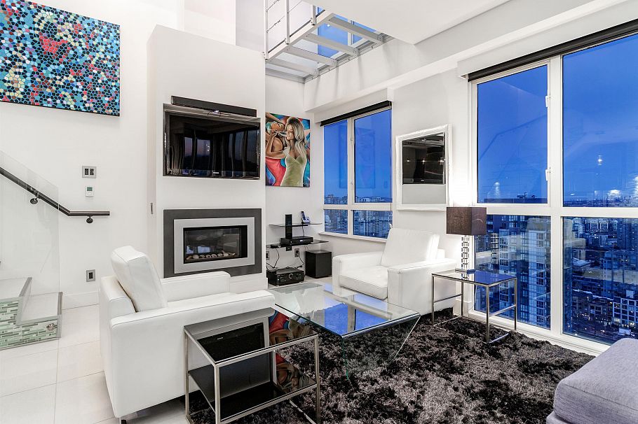 2801 1188 Howe Street Vancouver, BC - 9