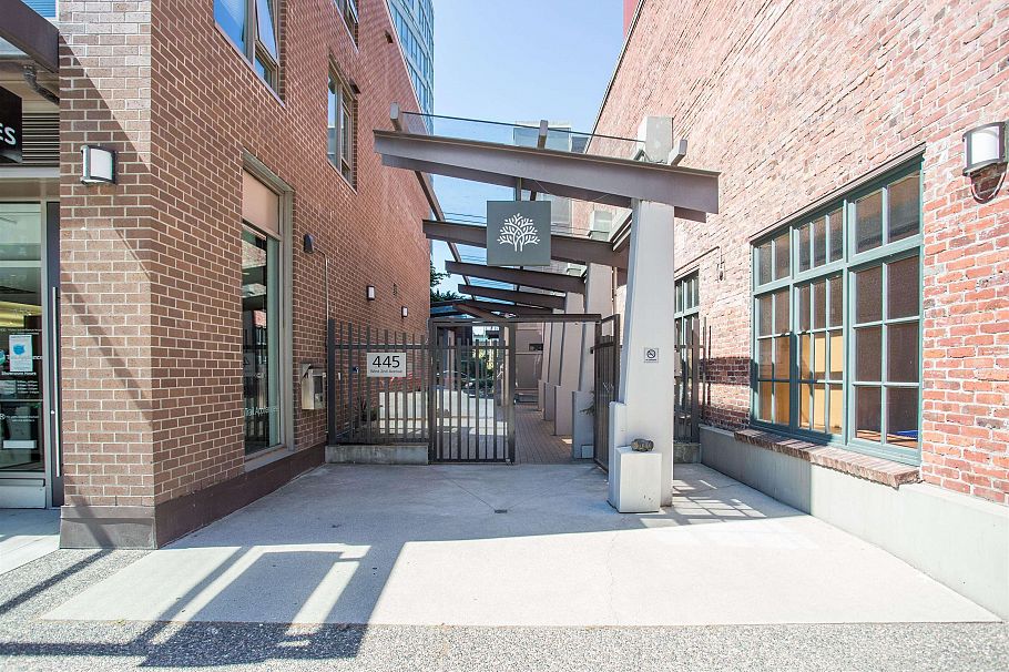 310 429 W 2nd Avenue Vancouver, BC - 22
