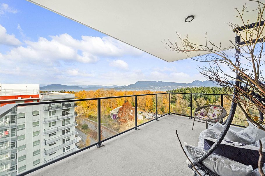 1404 5410 Shortcut Road Vancouver, BC - 4