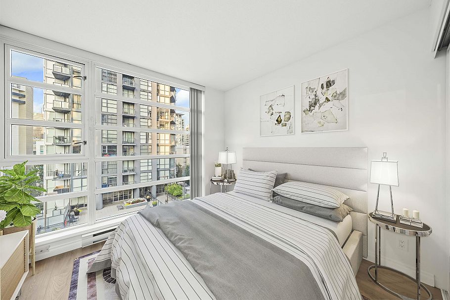 702 1199 Seymour Street Vancouver, BC - 11