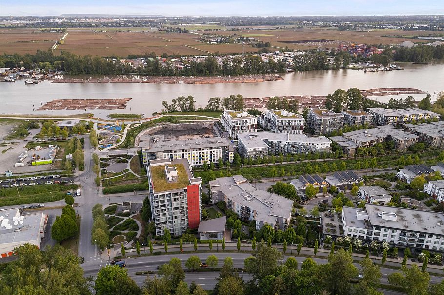 511 3281 E Kent Avenue North Avenue Vancouver, BC - 29