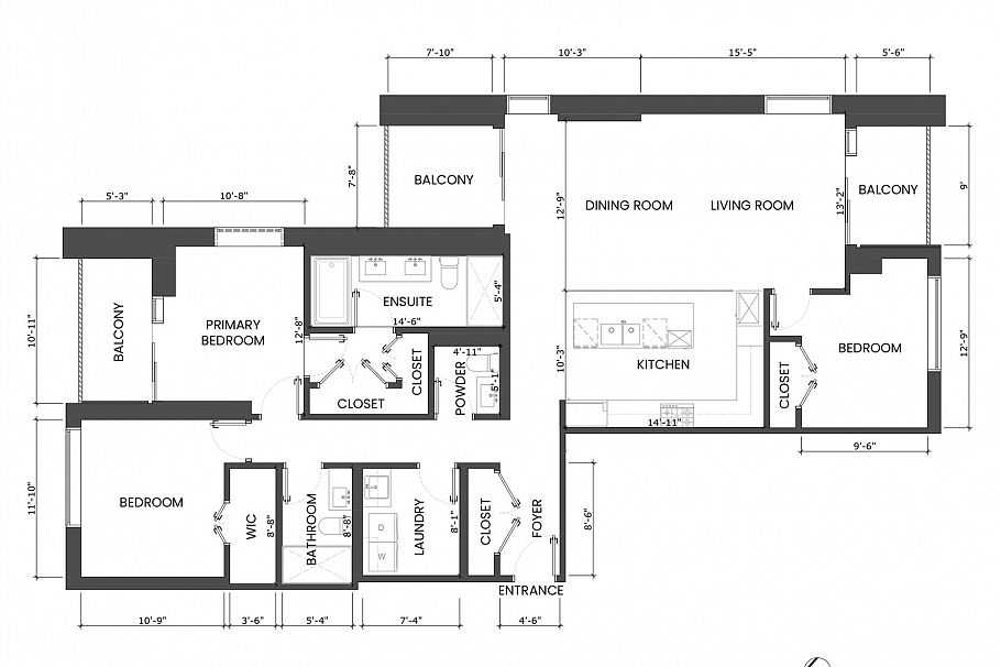 611 7228 Adera Street Vancouver, BC - 38