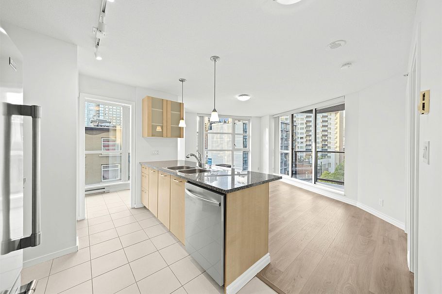 702 1199 Seymour Street Vancouver, BC - 8