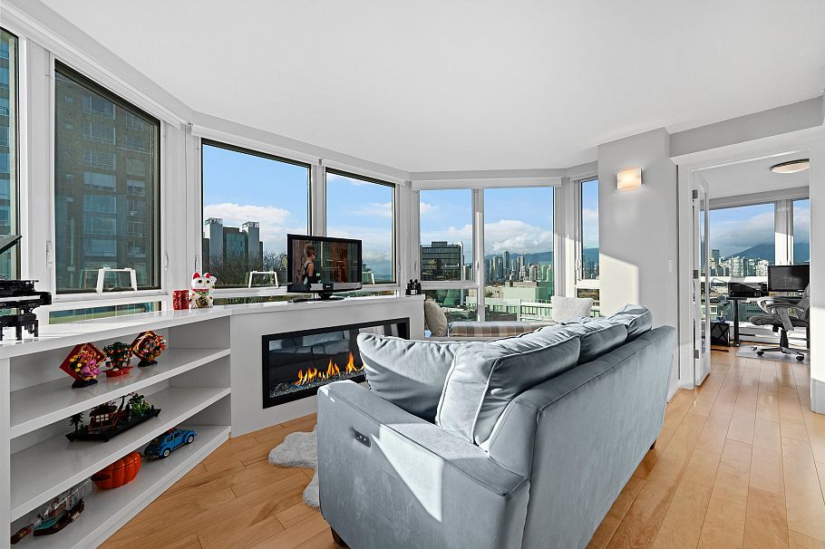 911 500 W 10th Avenue Vancouver, BC - 31