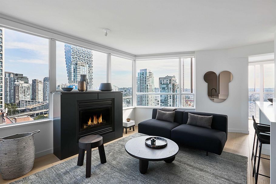 1601 1003 Pacific Street Vancouver, BC - 7