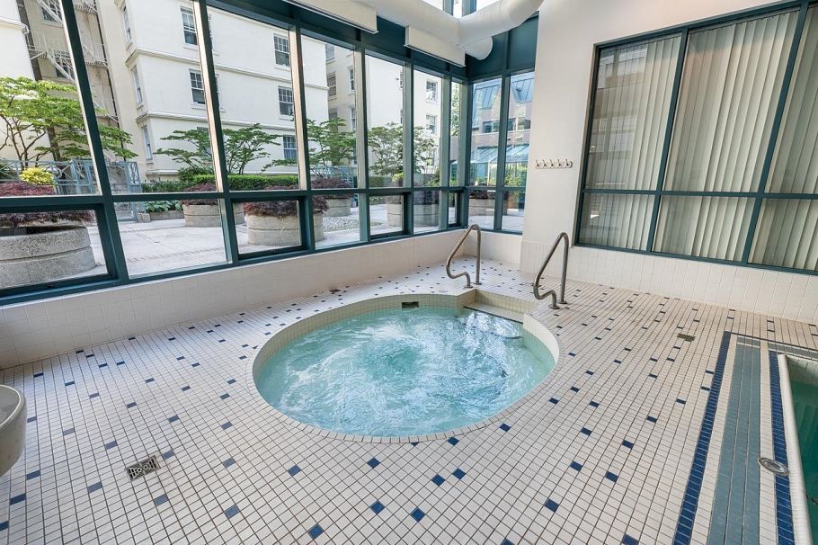 806 1238 Melville Street Vancouver, BC - 21