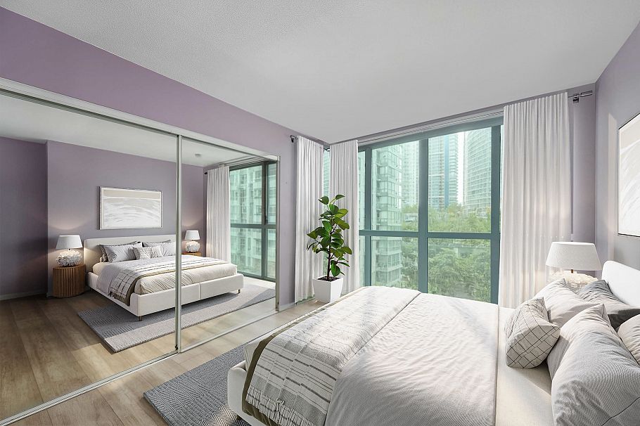 806 1238 Melville Street Vancouver, BC - 14