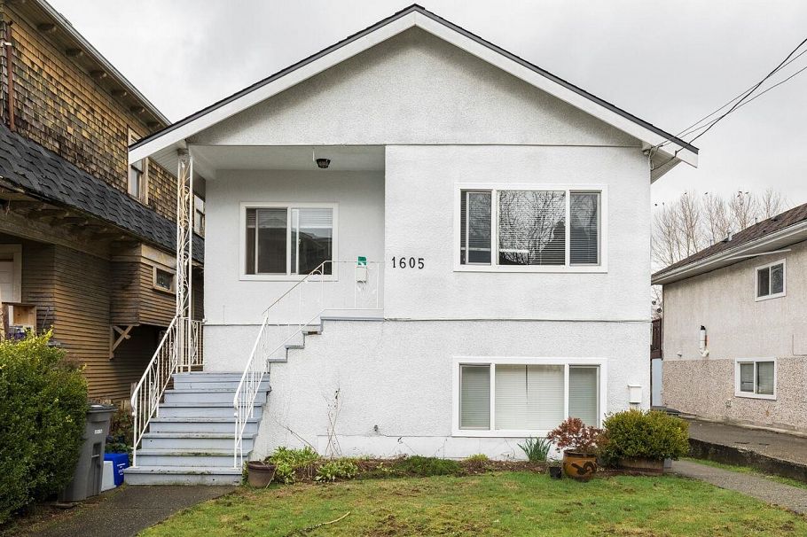 1605 E 8th Avenue Vancouver, BC - 1