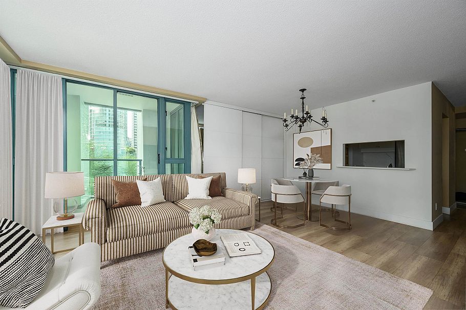 806 1238 Melville Street Vancouver, BC - 6